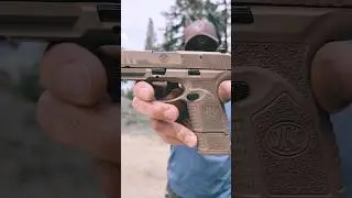 The FN REFLEX is 🔥 🔥