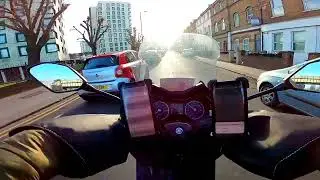 COMO FAZER &pound;100 POR DIA NO DELIVERY EM LONDRES|INICIANTES🔥