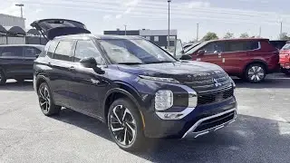 2025 Mitsubishi Outlander Plug-In Hybrid SEL Orlando, Ocoee, Winter Garden, Windermere, Apopka