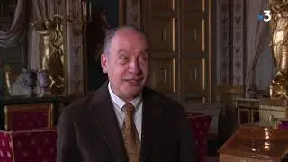 Sur les traces de Napol&eacute;on au Ch&acirc;teau de Compi&egrave;gne.