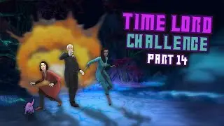 THE ORACLE FALLS | The Sims 4: Time Lord Challenge (Ep. 14)