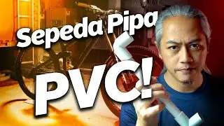 Sepeda Sistem Pipa PVC!!! It's Atherton Bikes!!!