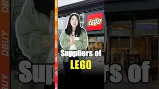 Do you know suppliers behind this brand?#lego #dbuy #chinasourcing #dropshipping  #supplier #alibaba