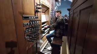 Psalm 51: 6 | André Nieuwkoop | Hinsz-orgel Martinikerk Bolsward