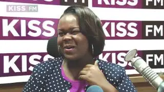 Here's What You Didn't Know About Kiss FM's Mid Morning Presenter Cate Sidede