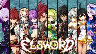 Elsword: Let's Just Jump Right In This Sh*t!!!!