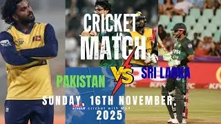 Pak vs Srilanka |2nd ODI | highlights pakvssri| 