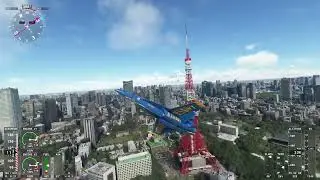 Microsoft Flight Simulator (2020) :: SHiNFORCE 1986 :: XSX