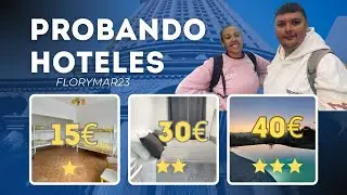 PROBAMOS HOTELES DE DIFENTES CATEGORIAS!!! ★★★ #parati #argentinos #viralvideo #emigrar #portugal