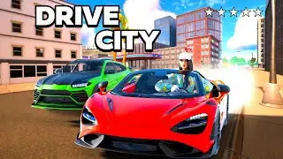 I FOUND IT - The Bugatti Code For The Fortnite Map Drive City (Drive City 1)