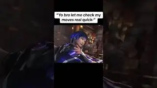 Gotta memorize 100 moves real quick 🗿