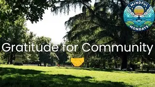 Community Bonds: Appreciating Our Circles of Support | Mindful Monday