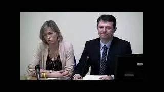 Leveson Inquiry Pt 3 of 3 Kate & Gerry McCann www.madeleinesearch.com