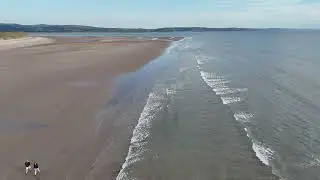 Aberdyfi/Aberdovey - Tywyn/Towyn beach