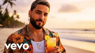 Maluma - Después de Ti (AI música)