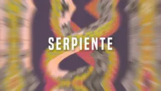 Power Tigre - Serpiente [Visualizer]