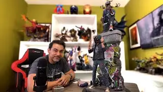 UNBOXING PURE ARTS WATCH DOGS 2 HACKTIVIST MARCUS & WRENCH BUNDLE!