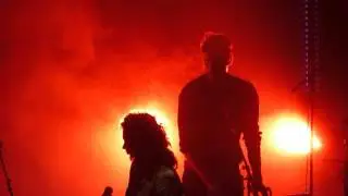 Chinawoman - Aviva [Live - Fuzz Club, Athens 28/11/2015] [HD]