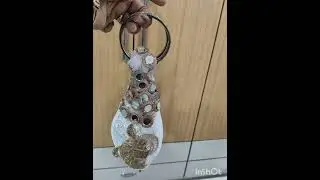 Coconut design stylist nariyal packing