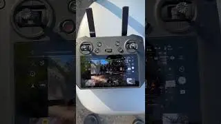 DJI Mavic 3E + BASE RTK UAV SINO GNSS T30 IMU настройки по Wi-fi