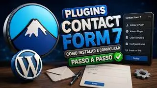 Contact Form 7 Tutorial - How to Set Up and Customize a Contact Form in WordPress in 2026