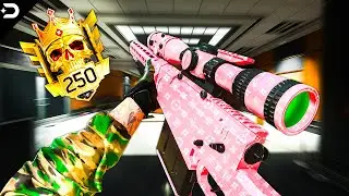 SPX-80 Sniping in MW2 RANKED PLAY (Best SPX Class setup)