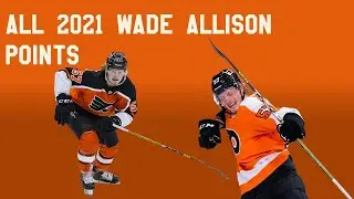 All Wade Allison Points (7) | 2021