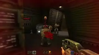 Quake 2 - Xbox Series X Gameplay