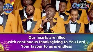 THE GREAT HIGH PRIEST   By LoveWorld Singers