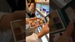 Самые красивые палетки теней от Manlypro❤️&zwj;🔥 #makeup #косметика