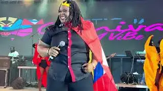 Empress | Soca Monarch Semi-Finals | Antigua Barbuda | 18 July 2025