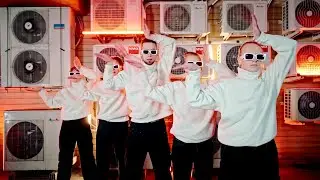 Doja Cat - Streets (Disclosure Remix) | Popping choreo by Max Stroff