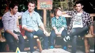 Access Hollywood Extended: The Jonas Brothers Talk 