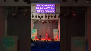 Dance Performance #dance #ministry#delhi #indianculture#india