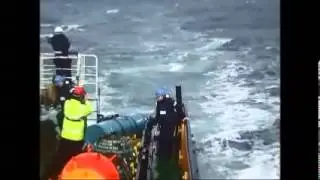 Inert Mine deployment