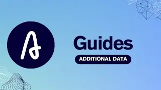 Additional Data | Дополнительные Данные для аккаунтов | Afina