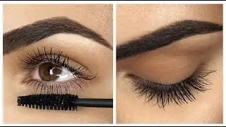 How to Apply Mascara Perfectly Every Time | Gállány Cosmetics