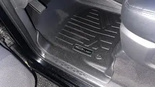 MAXLINER Ram 1500 floor mats&hellip;Better than weather tech?!
