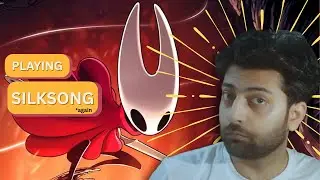 🔴I GOT THE WINGS | SILKSONG SATURDAY | PART 22 | NIGHT LIVE