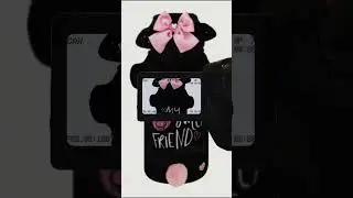 🖤 MY SWEET FRIEND HOODIE BLACK 🖤