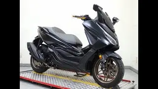 73720　フォルツァ　MF17　始動動画