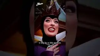 Disney Fired Their Viral Evil Queen 👑💔 #disneyland #disney