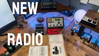 Unboxing A New Radio