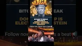 Why Bitcoin Won&rsquo;t Soar to $90,000 if Trump Wins &ndash; Bernstein&rsquo;s Bold Prediction #usa #bitcoin