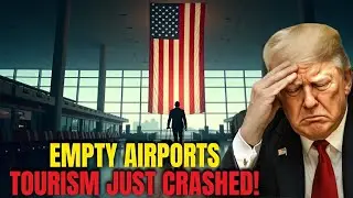 Top 10 U.S. Airports That Are Empty &ndash; Why No One&rsquo;s Visiting America Anymore?