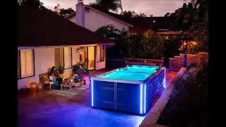 Endless Pool X500 (SwimCross)