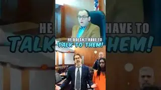 🤔 Interference or Resisting? | Judge Fleischer