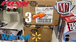 M2 Machines Coca-Cola Premium RAW Super Chase 1/250 | My 12th M2 Raw Found &ldquo;In The Wild&rdquo;!