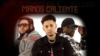 Esme - Manos Caliente Ft @tutusonido @djrelleo3793 (Official Music Video) Bachata 2026