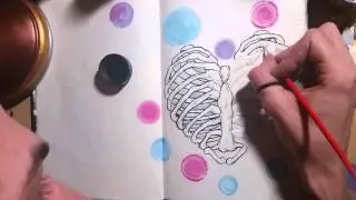 Passion to ashes, Lust to dust reimagined